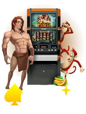 Biểu tượng trò chơi đa dạng wipwin