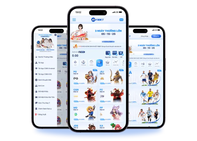 Đồ họa sắc nét game bắn cá